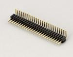 1.0mm Pitch Male Pin Header Connector